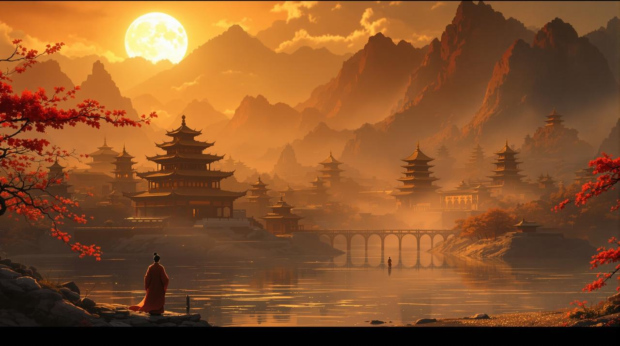 长安三万里-球幕影院