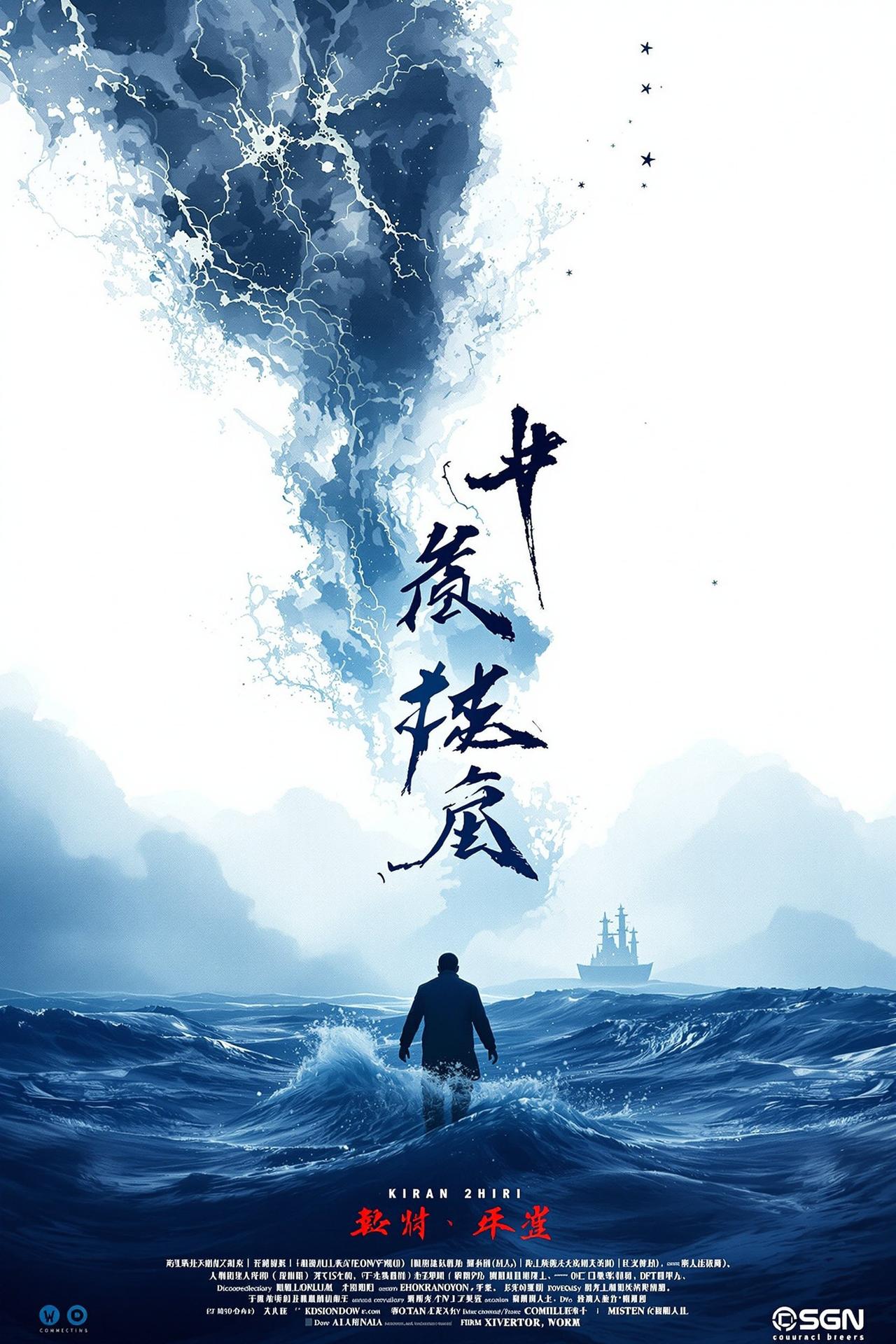 消失的她(2023) 悬疑影视海报 - 导演崔睿 - 球幕影院