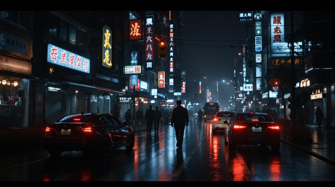 狂飙-球幕影院